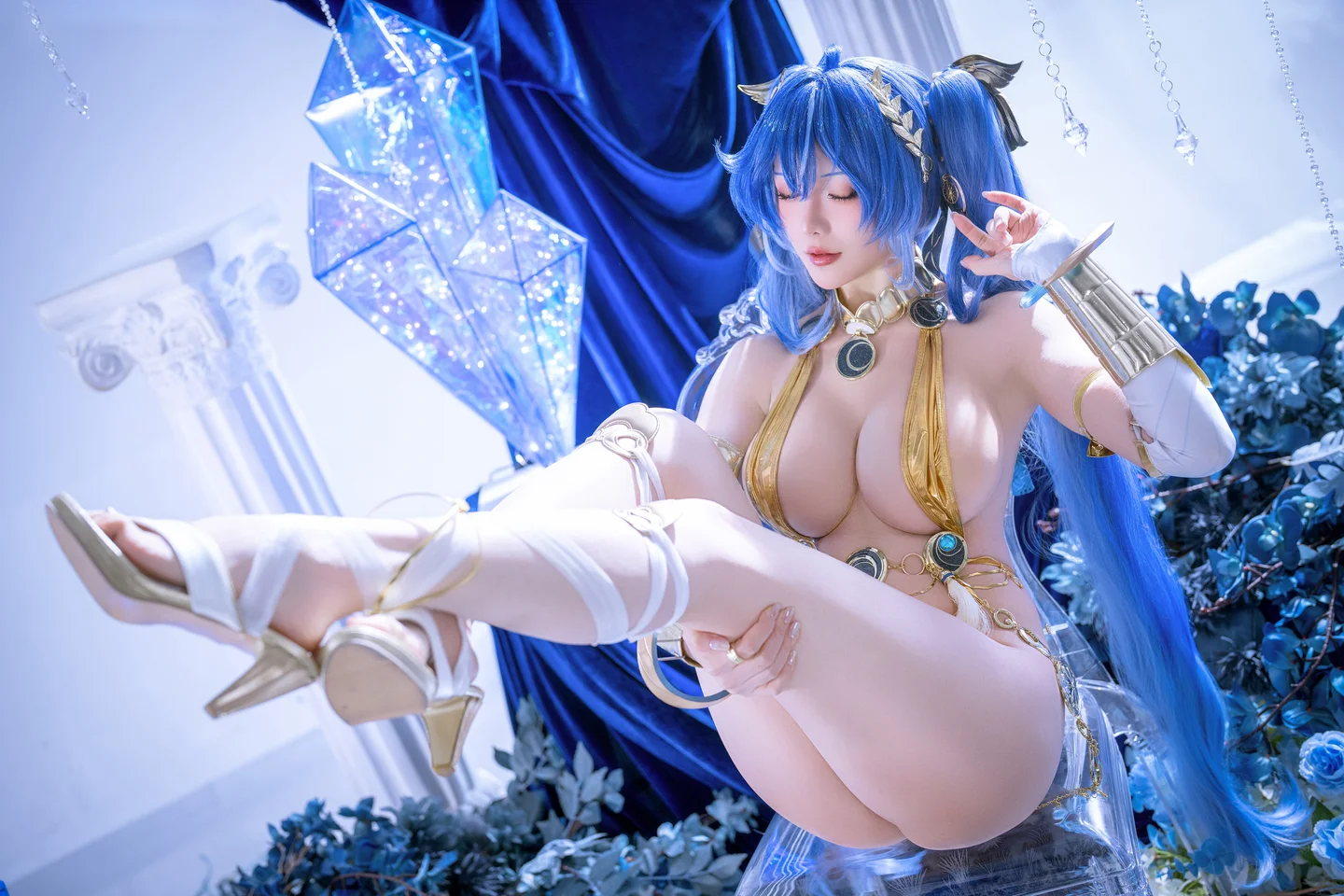 星之迟迟 - 鸣潮·尤诺 [115P-1.62GB] tg@simisebaisi 【丝足阁】023.webp